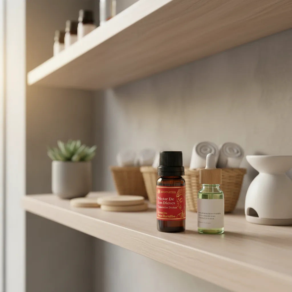 Aceite Esencial Néctar de Dioses