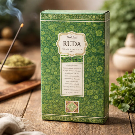 Incienso Fit Ruda