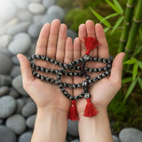 Japa Mala OM Triple