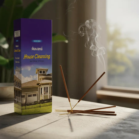 Incienso Limpia Casa