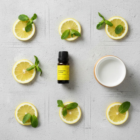 Aceite Esencial Premium Limon
