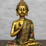 Buda Colorido Vitarka