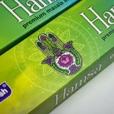 Incienso Hamsa