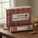 Incienso Nature's Cedarwood