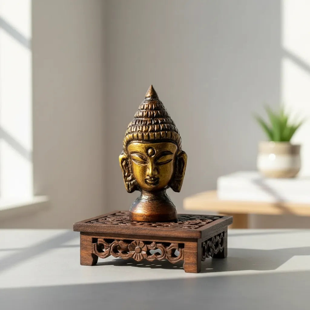 Mini Buda Siddhartha 4 cm