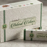 Incienso Popular Vetiver