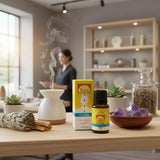 Aceite Aromático Chakra