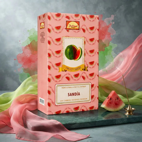 Incienso Masala Sandía