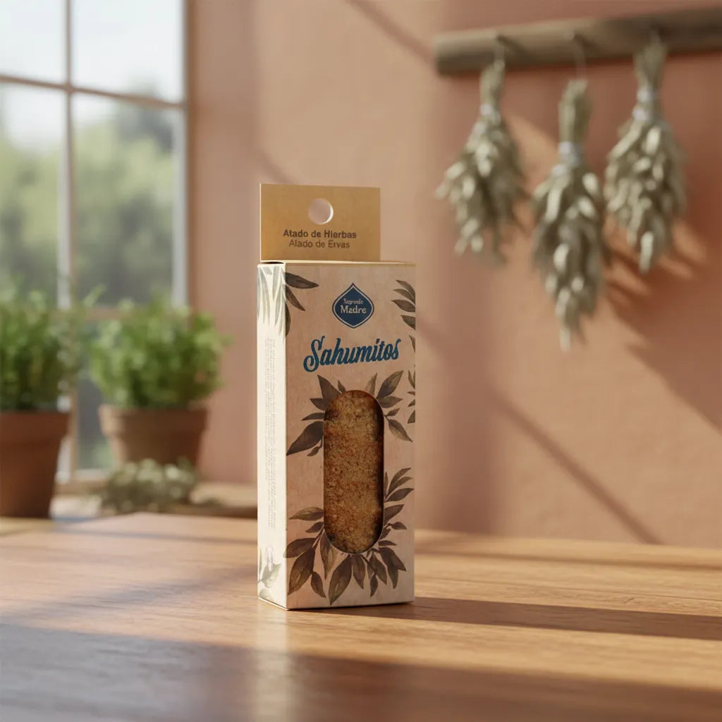 Sahumito de Olibano