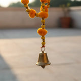 Colgante Campanita Amarillo