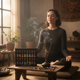 Pack Incienso Crystal Magic