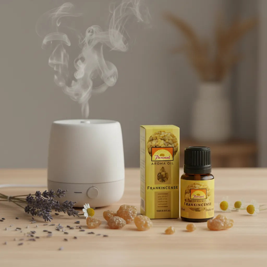 Aceite Aromático Frankincense
