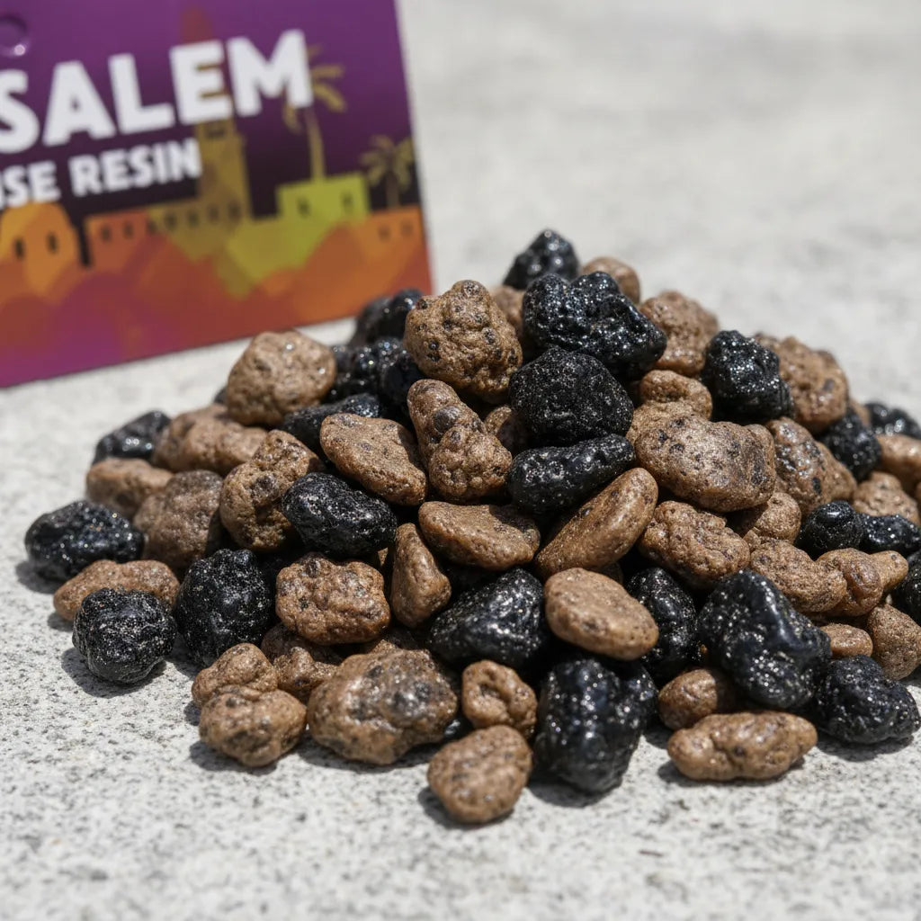 Resina Jerusalem