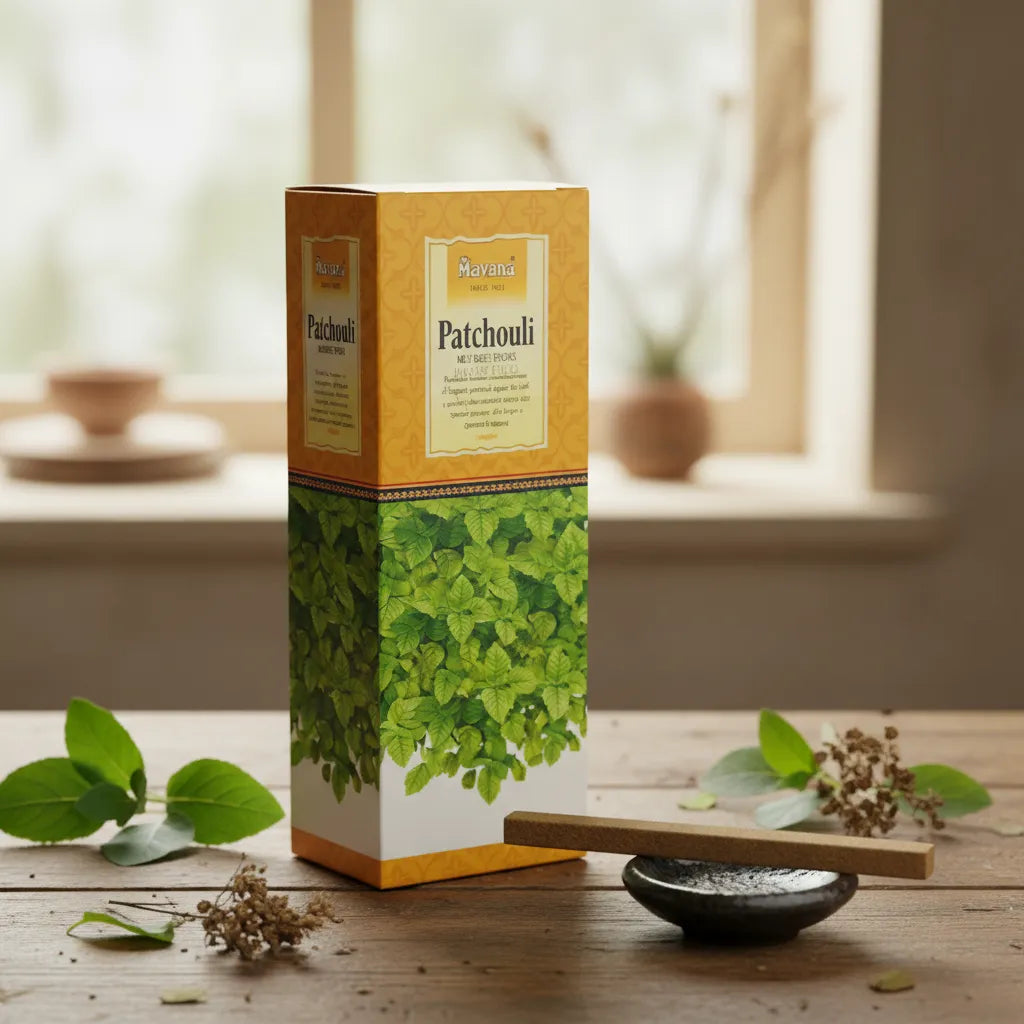 Incienso Patchouli