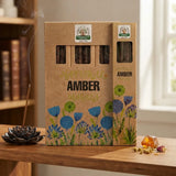 Incienso Orgánico Ambar
