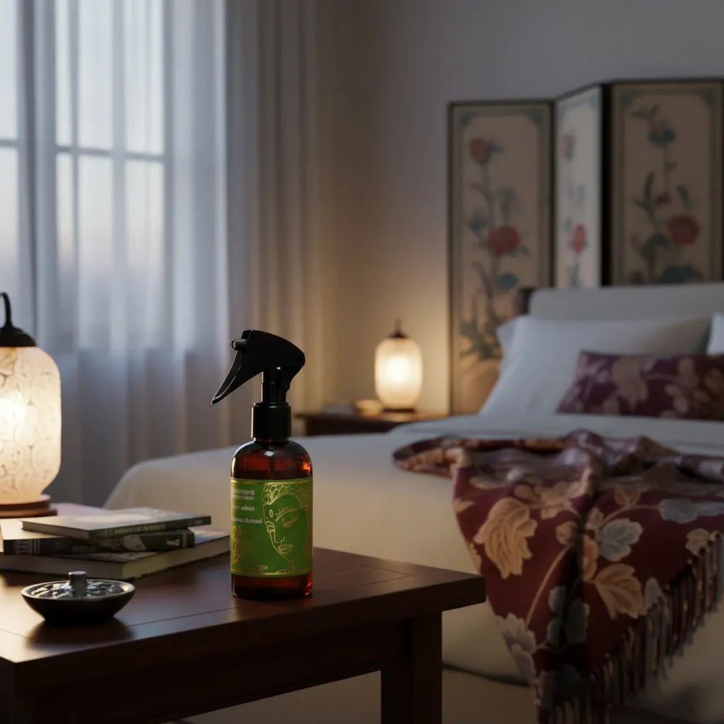 Aromatizante Spray Fragancia Oriental 200mL