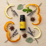 Aceite Esencial Limón Naranja