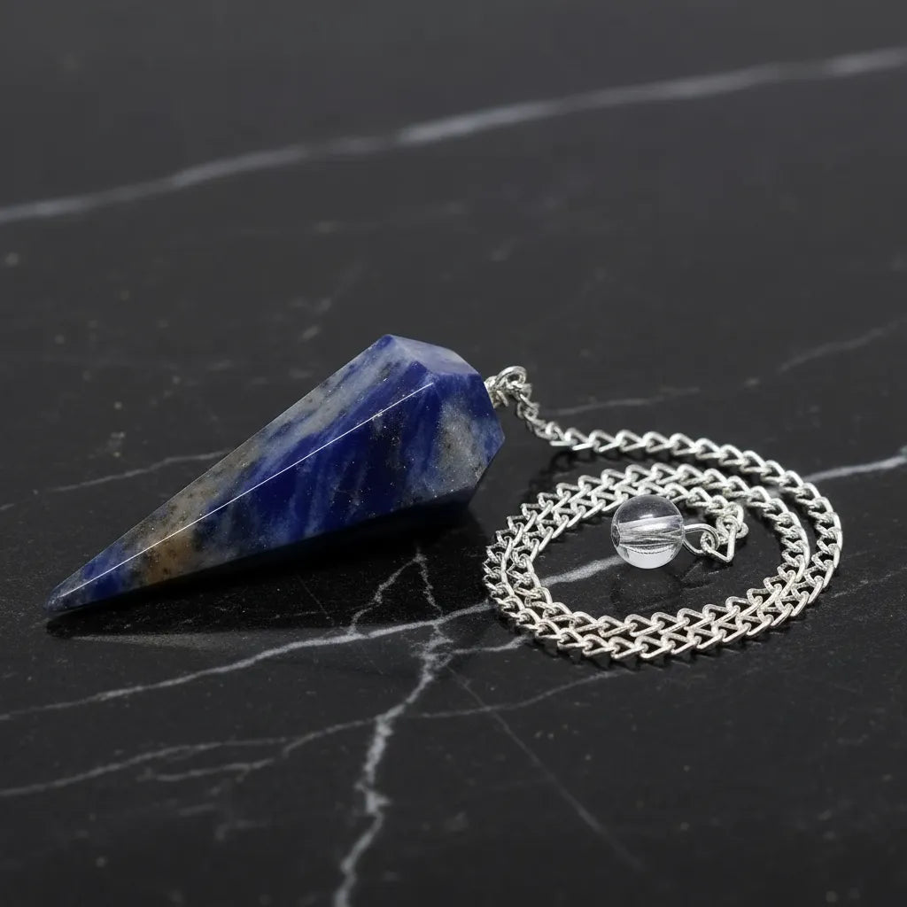 Péndulo Lapis Lazuli