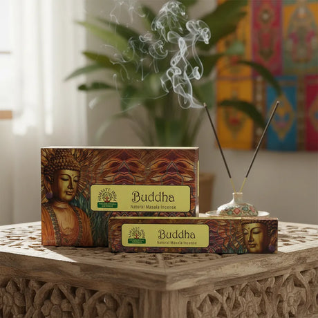 Incienso Buddha