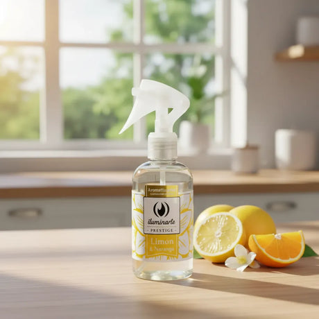 Aromatizante Spray Limón y Naranja 200 mL