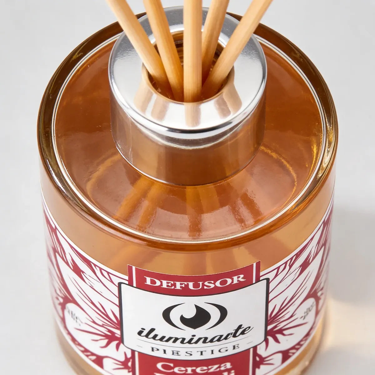 Difusor  de Varilla Cereza Patchouli 125 mL