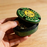 Cajita de Sueños Oval Mini Sol