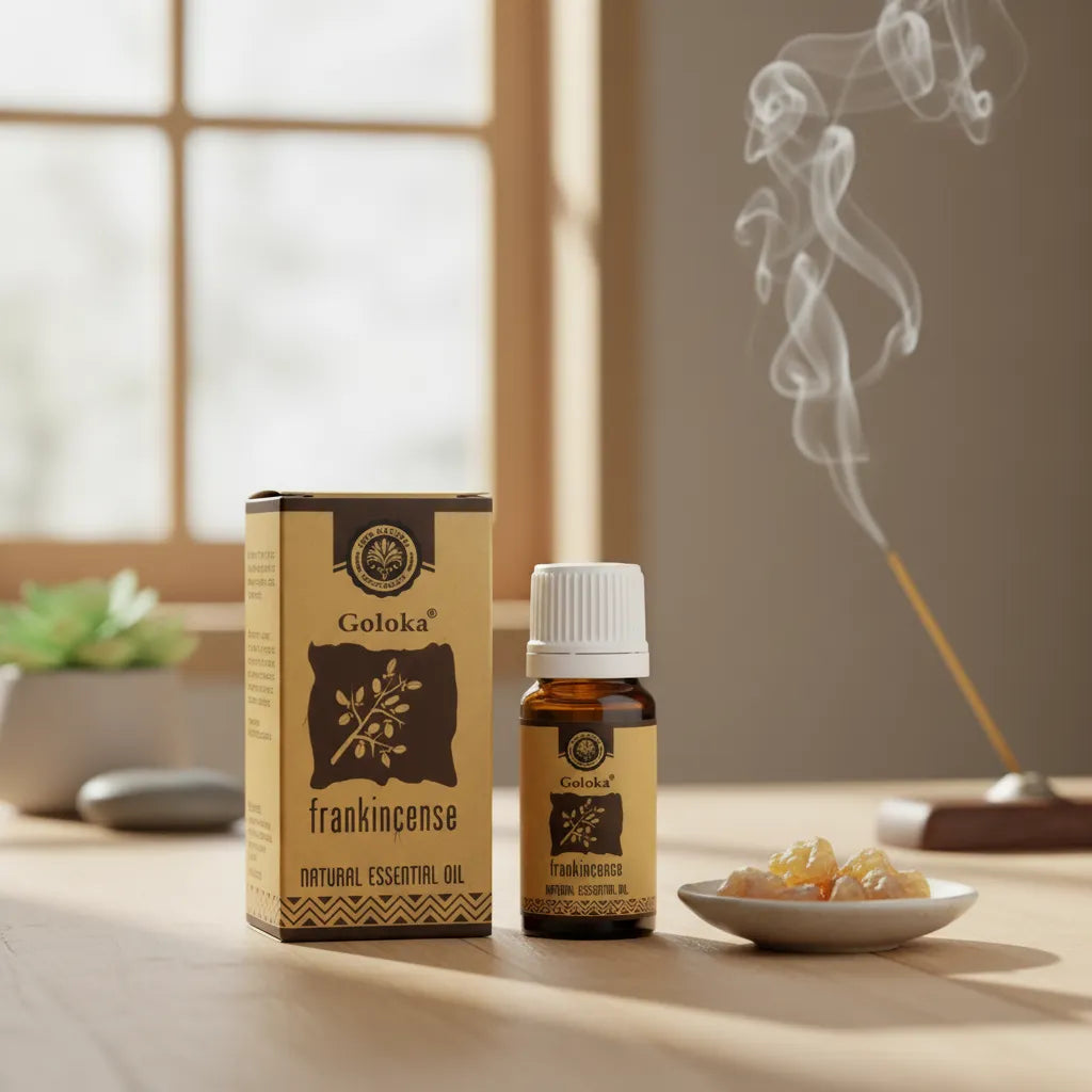 Aceite Esencial Frankincense
