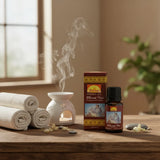 Aceite Aromático Bharat Vasi