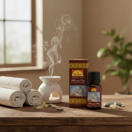 Aceite Aromático Bharat Vasi