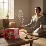 Incienso Aromaterapia Romero