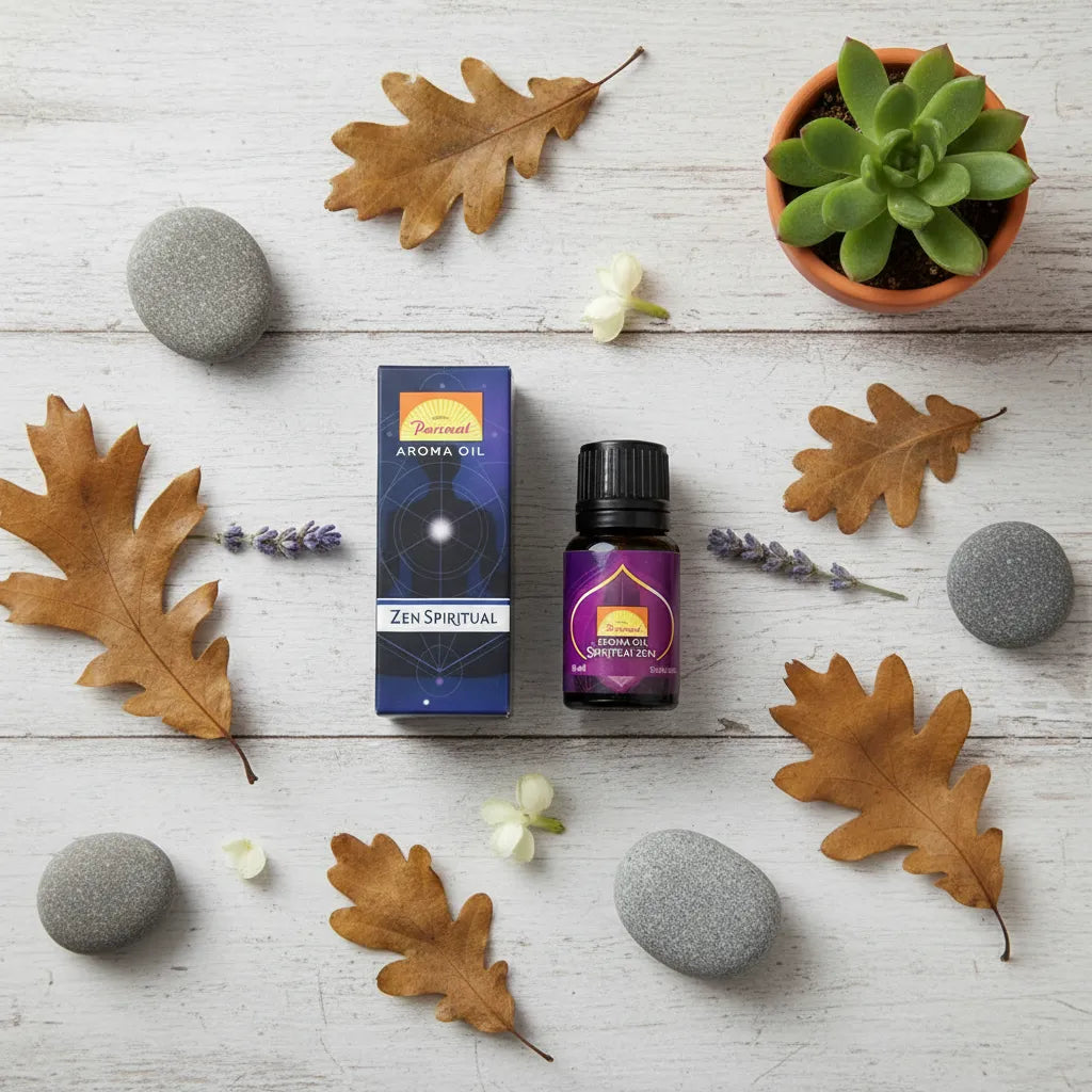 Aceite Aromático Spiritual Zen