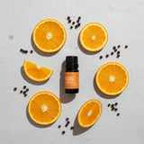 Aceite Esencial Naranja Pimienta