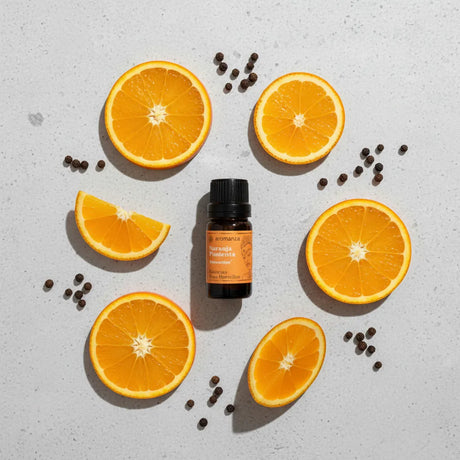 Aceite Esencial Naranja Pimienta