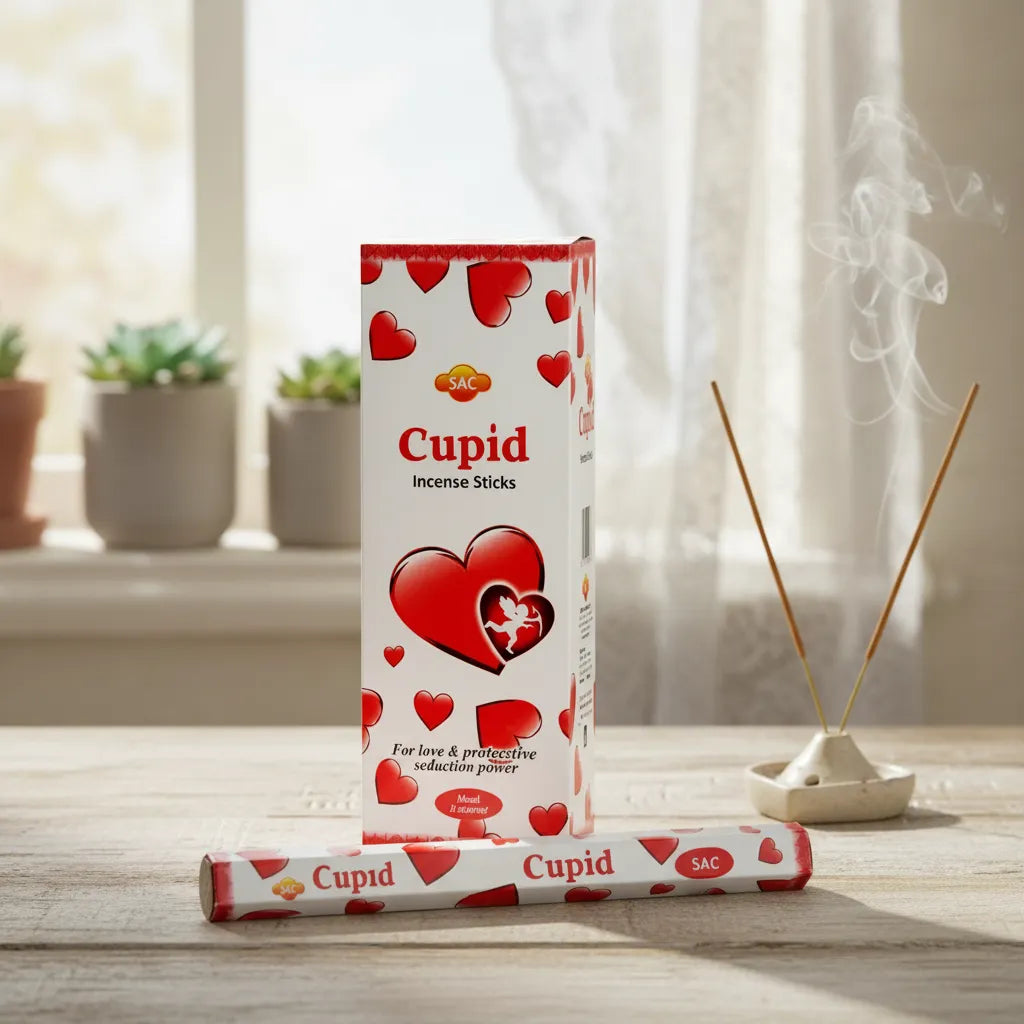 Incienso Cupido