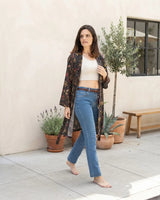 Kimono Denali Negro