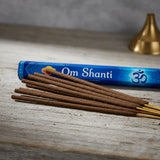 Incienso OM Shanti