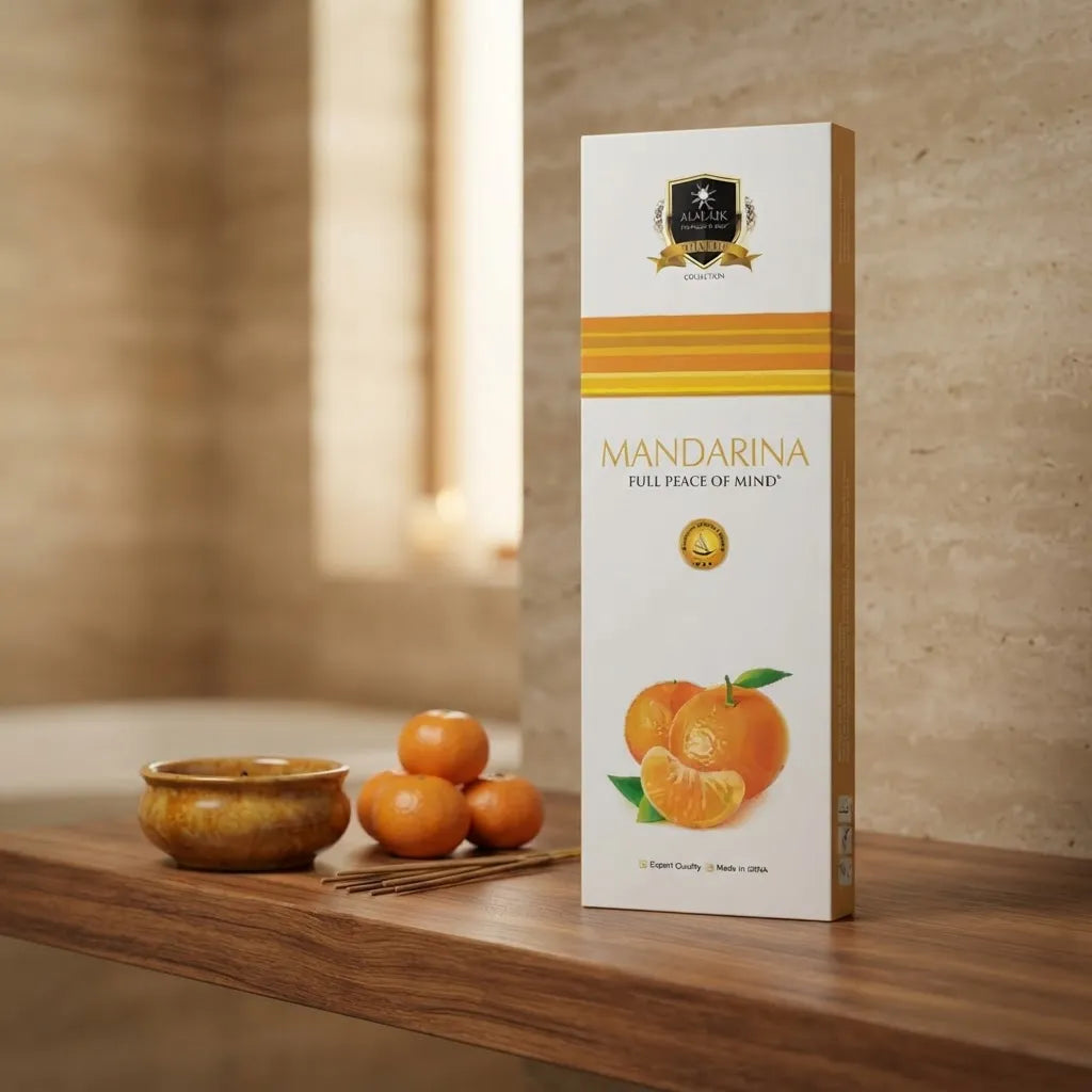 Incienso Mandarina