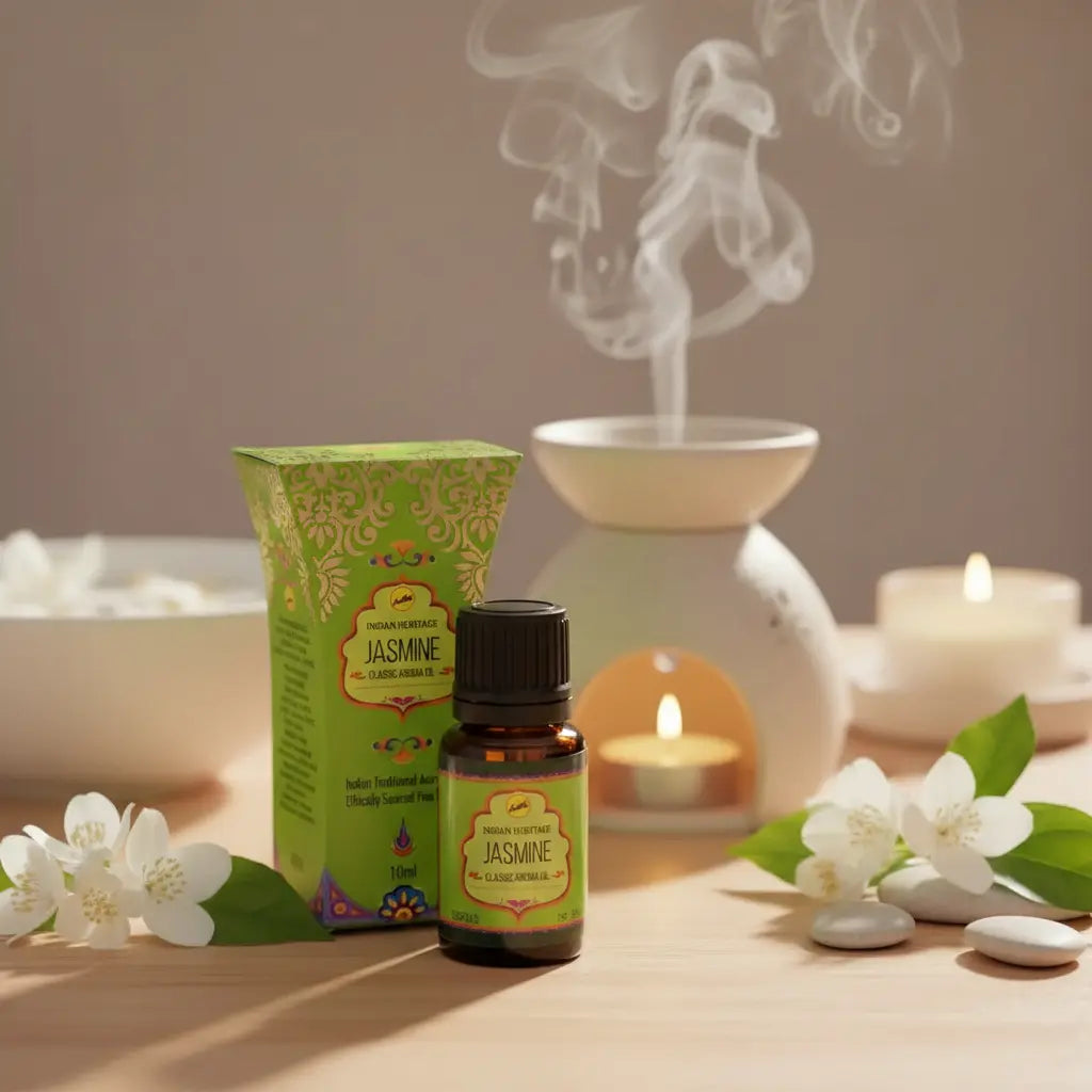 Aceite Aromático Jazmin