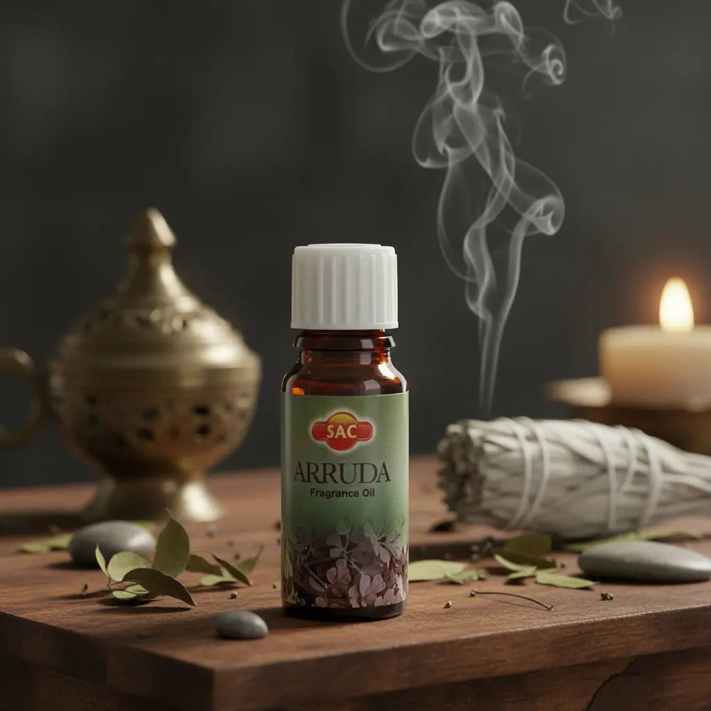 Aceite Aromático Ruda