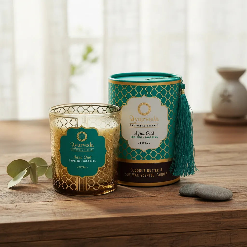 Vela Ayurveda Aguamarina