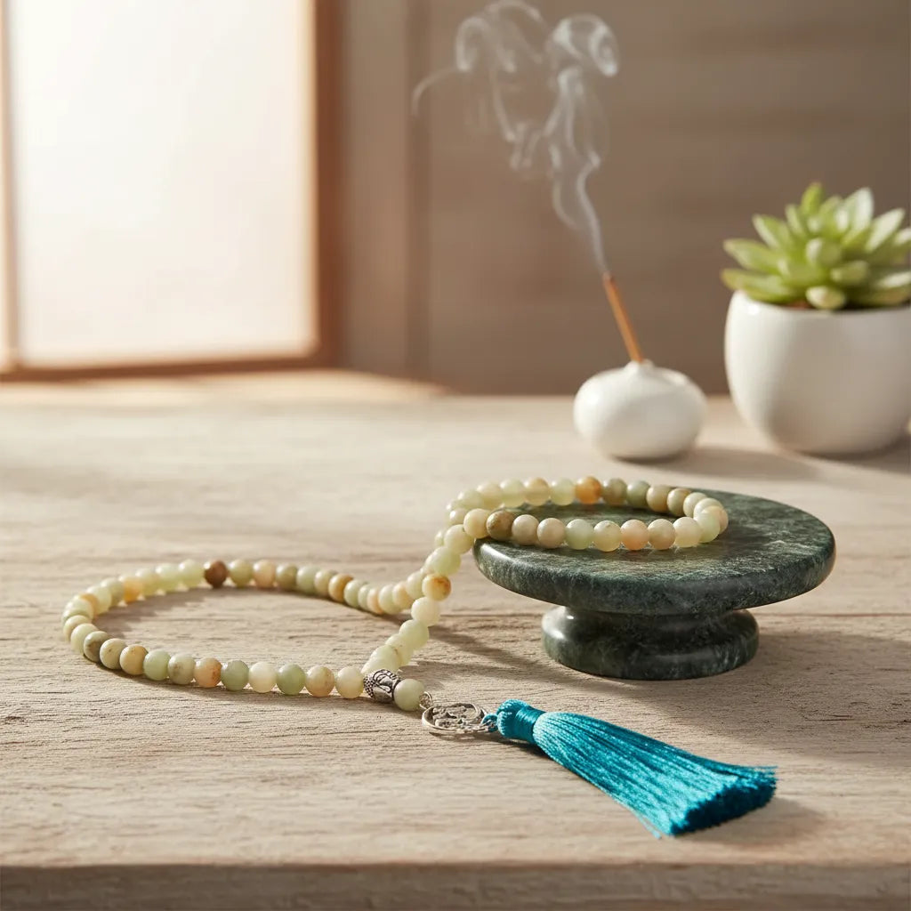 Código Sagrado Amazonita 45c