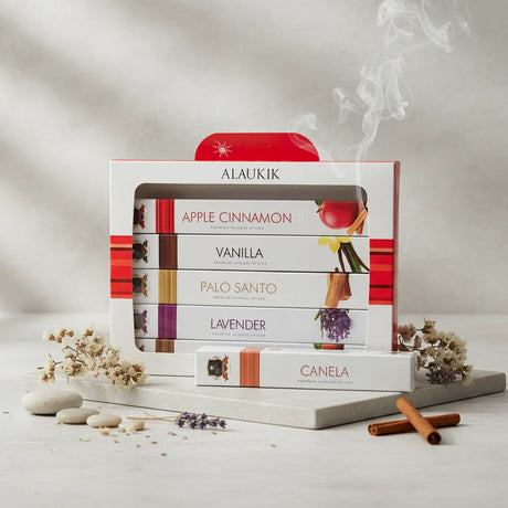 Pack Inciensos Clásicos