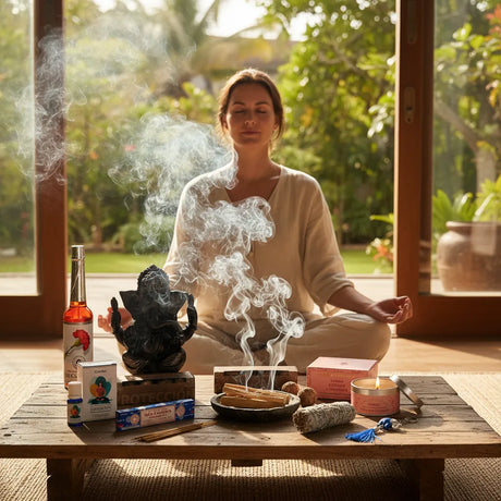 Kit Cyber Nag Champa