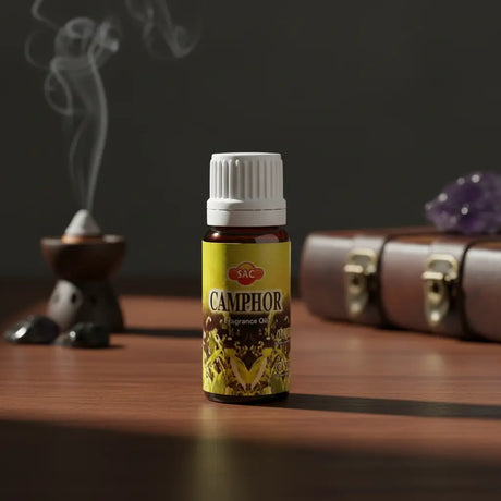 Aceite Aromático Alcanfor