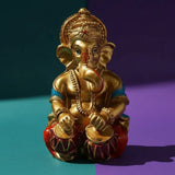 Ganesh con Tambores