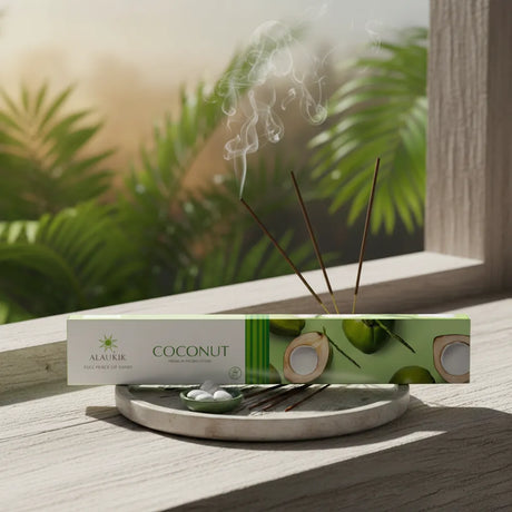 Incienso Jumbo Coco