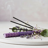 Incienso Jumbo Nag Champa y Lavanda