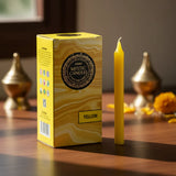 Pack Velas Místicas Amarillo