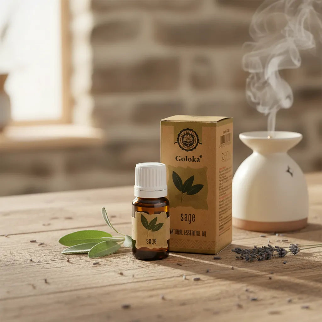 Aceite Esencial Salvia
