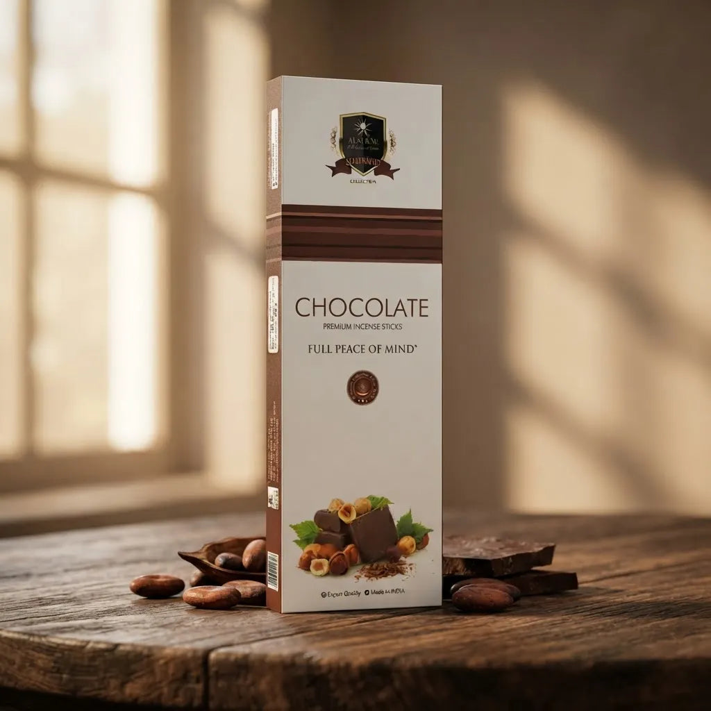 Incienso Chocolate